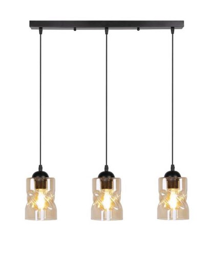Závěsná lampa FELIS 3xE27