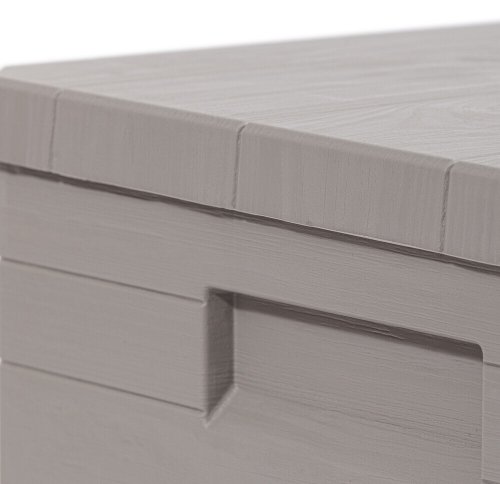 Zahradní úložný box WOODYS 90 l