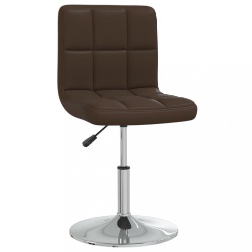 Kancelářská židle umělá kůže / chrom Dekorhome - BAREVNÁ VARIANTA: Černá