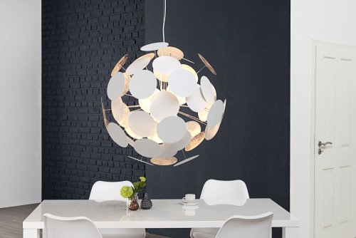 Závěsná lampa MALABO Dekorhome