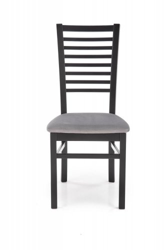 Jídelní židle GERARD 6 - BAREVNÁ VARIANTA: Tmavě šedá