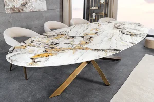 Jídelní stůl SIBA Dekorhome