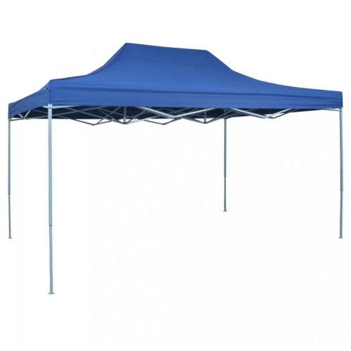 Skládací nůžkový party stan 3x4,5 m Dekorhome