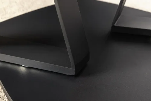 Otočný konferenčný stolík LAROS Dekorhome