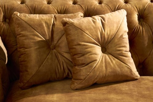 Chesterfield pohovka PALLAS Dekorhome