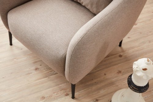 Kreslo / Jednomiestna pohovka Venus 1-Seat - Cream