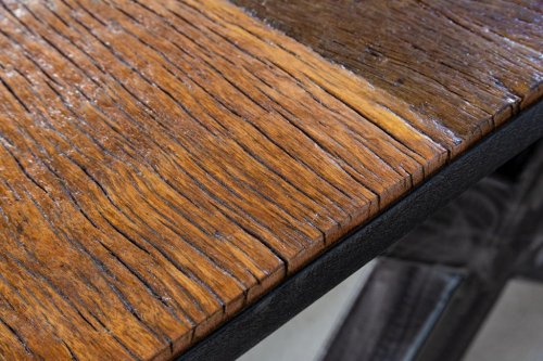 Jedálenský stôl IDAIA X Dekorhome - ROZMER: 180x90x76 cm