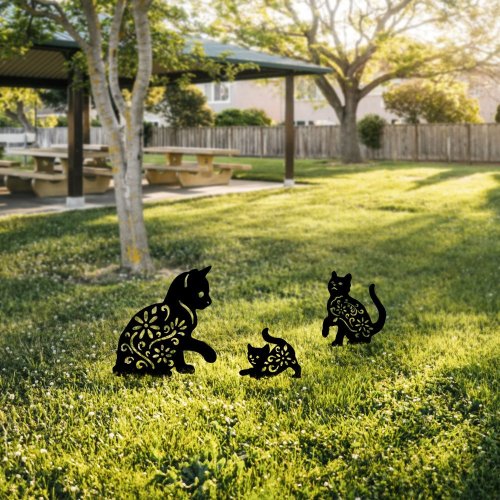 Záhradná dekorácia Fam 02