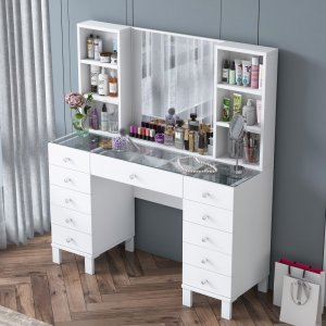 Toaletný stolík BJ136 - 3846