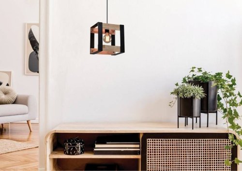 Závesná lampa VARNA - POČET TIENIDIEL: 1