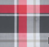 Červená / černá vzor