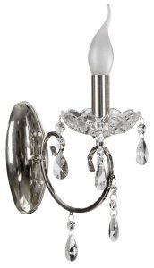 Nástěnná lampa AURORA 1xE14