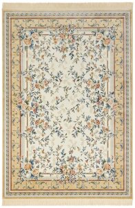 Kusový koberec Naveh 104367 Cream/Cord 195x300 cm