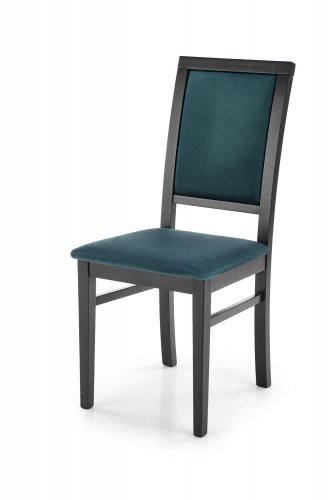 Jídelní židle SYLWEK 1 - BAREVNÁ VARIANTA: Smaragdová