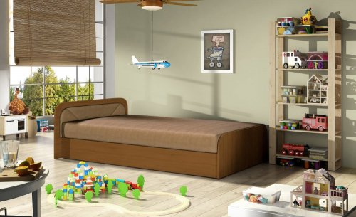 Detská posteľ PARYS II
