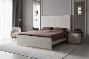 Stilig ST890Q Čalouněná postel 160cm