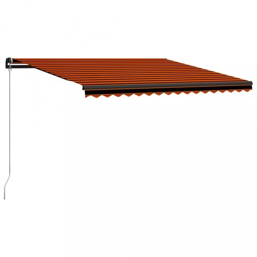Ručně zatahovací markýza 300x250 cm Dekorhome