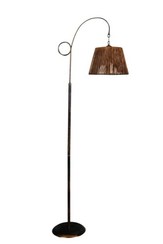 Stojací lampa CARDONE