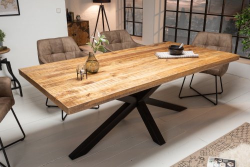 Jedálenský stôl MORFEUS Dekorhome - ROZMER: 160x90x77cm