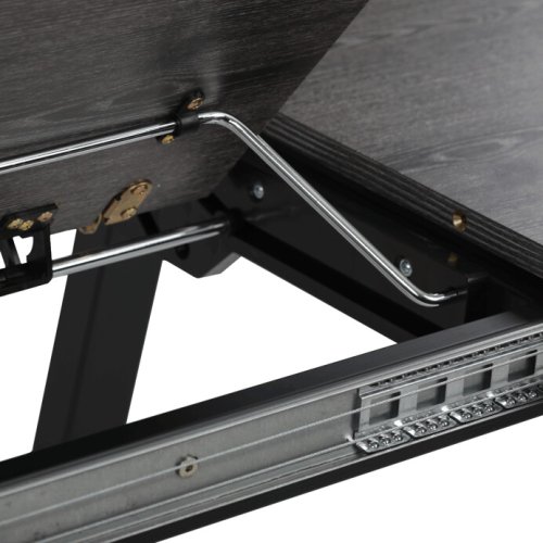 Rozkladací jedálenský stôl HT-D1926