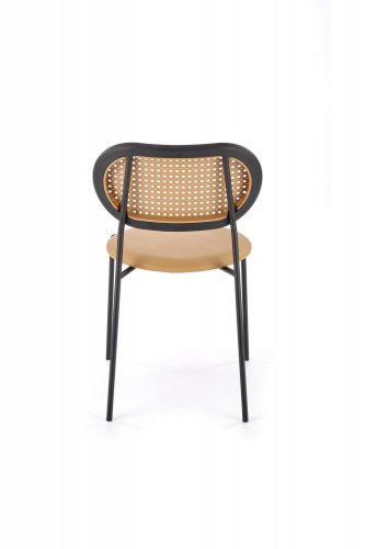 Jídelní židle K524 - BAREVNÁ VARIANTA: Zelená