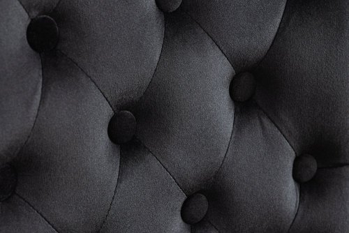 Chesterfield jedálenská stolička 2 ks FRIXON Dekorhome