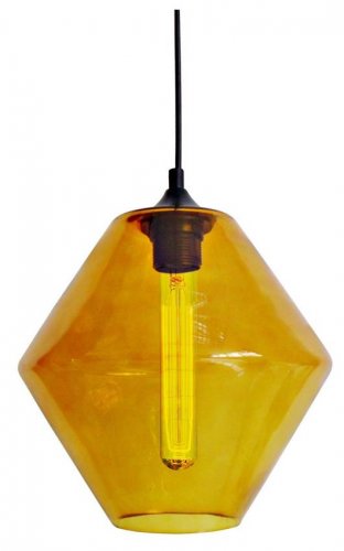 Závěsná lampa BREMEN včetně žárovky