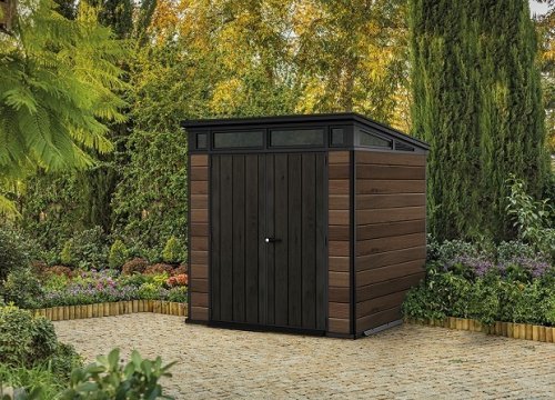 Záhradný domček SIGNATURE PENT 7x7