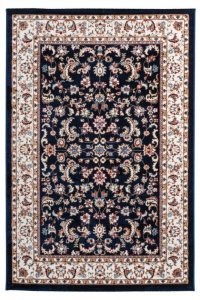 Kusový koberec Isfahan 741 navy 120x170 cm
