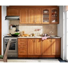 Kuchynská linka LORA MDF NEW 240