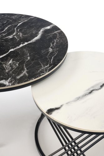 Konferenčný stolík 2 ks FLAMINGO