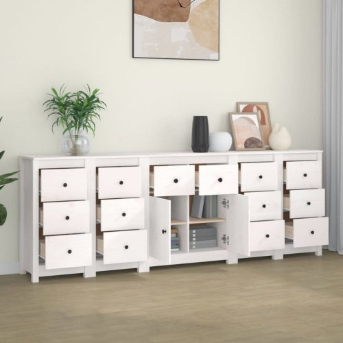 Komoda 230 cm Dekorhome