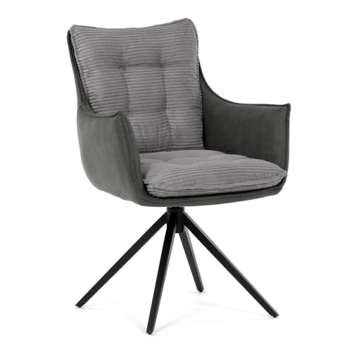 Otočné jedálenské kreslo  DCH-D1345