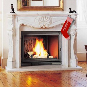 Decorative Sock Crp002