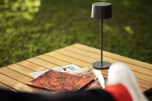 Vonkajšia lampička SMOOTH