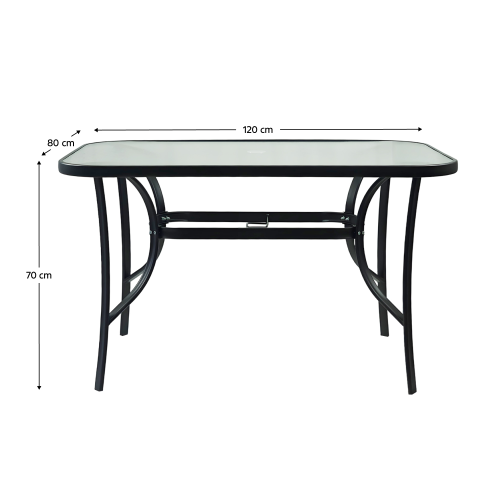 Záhradný stôl DEMAT NEW