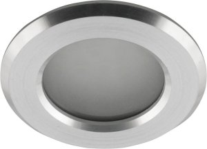 Hermetické stropní svítidlo chromové LED IP65 SH-09