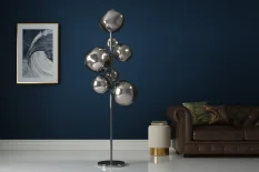 Stojacia lampa ZAFIRA Dekorhome