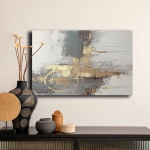 Dekoratívny obraz na plátne 4570GSC-012