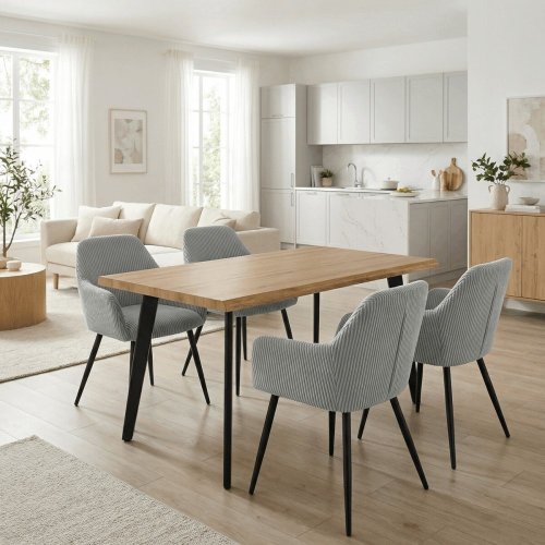 Jedálenské kreslo DCH-V4009