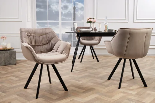 Jídelní křeslo THEIA Dekorhome