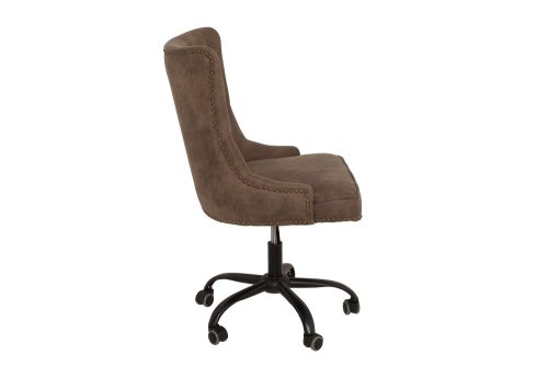 Chesterfield kancelářské křeslo KELEOS Dekorhome