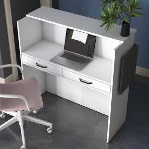 Recepčný pult MA102 - 2929 - POSLEDNÝ KUS