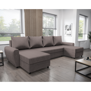 Rozkládací sedací soupava DAKAR NEW U