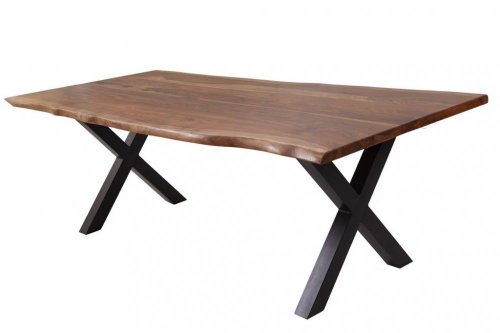 Jedálenský stôl ATLAS Dekorhome - ROZMER: 180x90x76 cm
