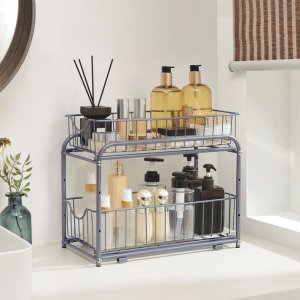 Kovový organizér AUK-E1017