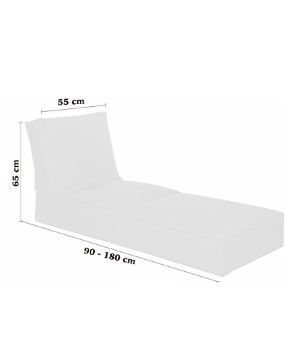 Sedací vak SIESTA