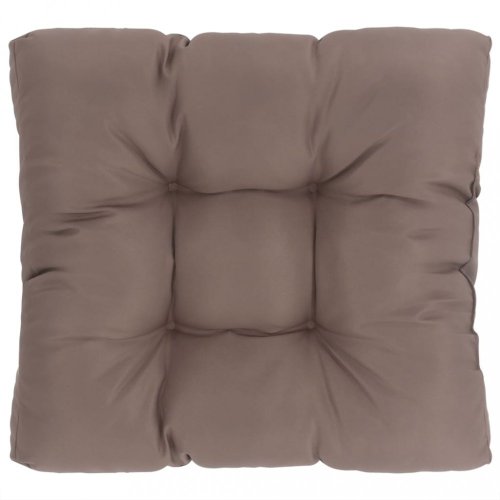 Vodeodolná poduška na sedák 80x80 cm Dekorhome