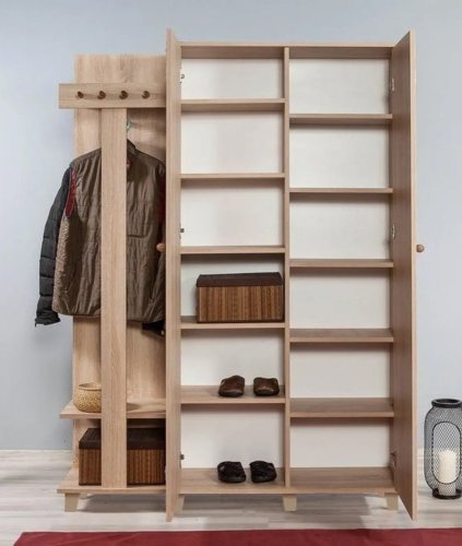 Predsieňová stena Garmanto 135-200