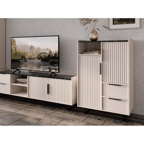 TV stolek FRESIO RTV2D2S